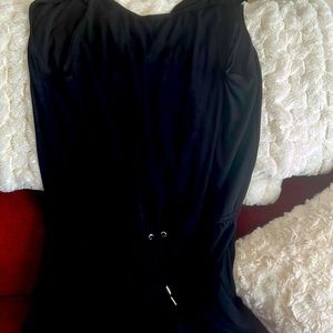 Chicos size 3 sleeveless travelers jumpsuit